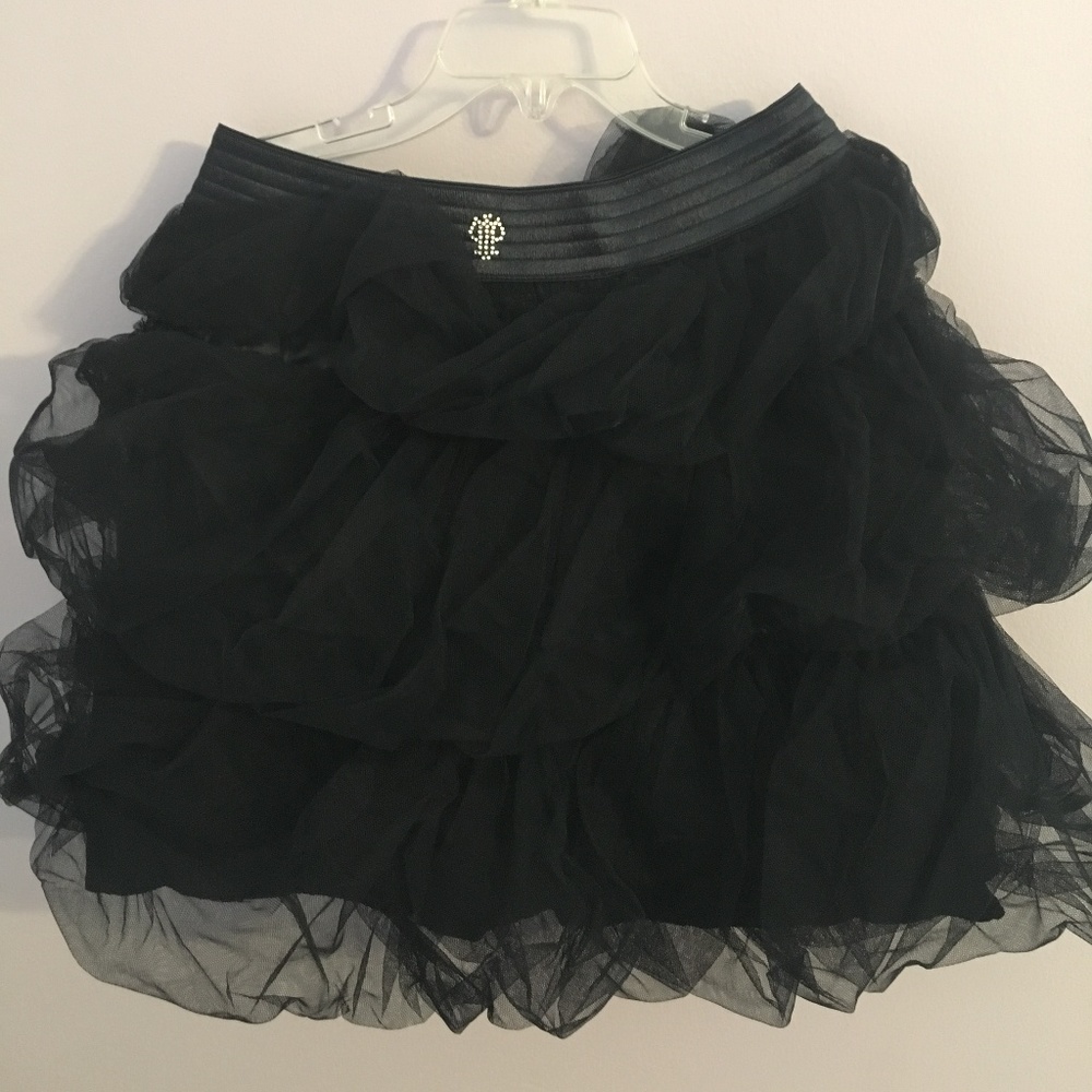 (10) Pinco Pallino Kids Ruffled Skirt